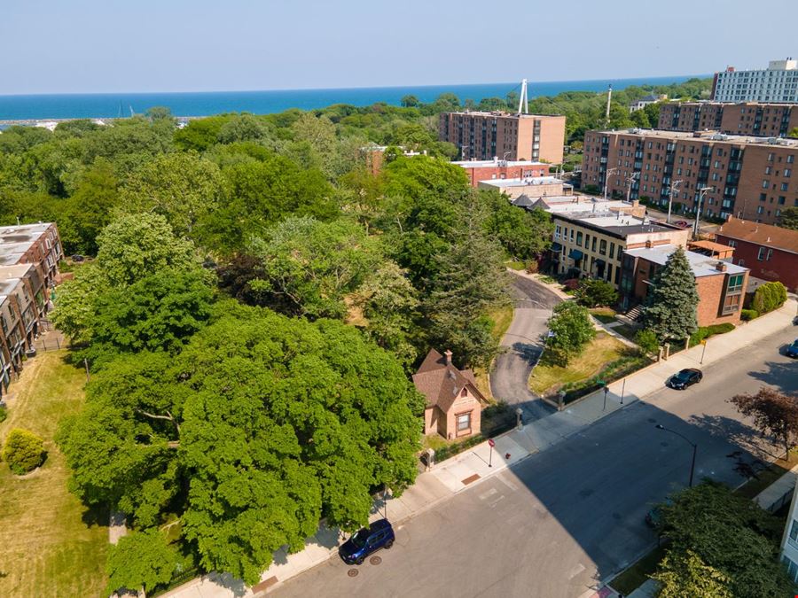 619 E Groveland Park | 7 Unit Multifamily