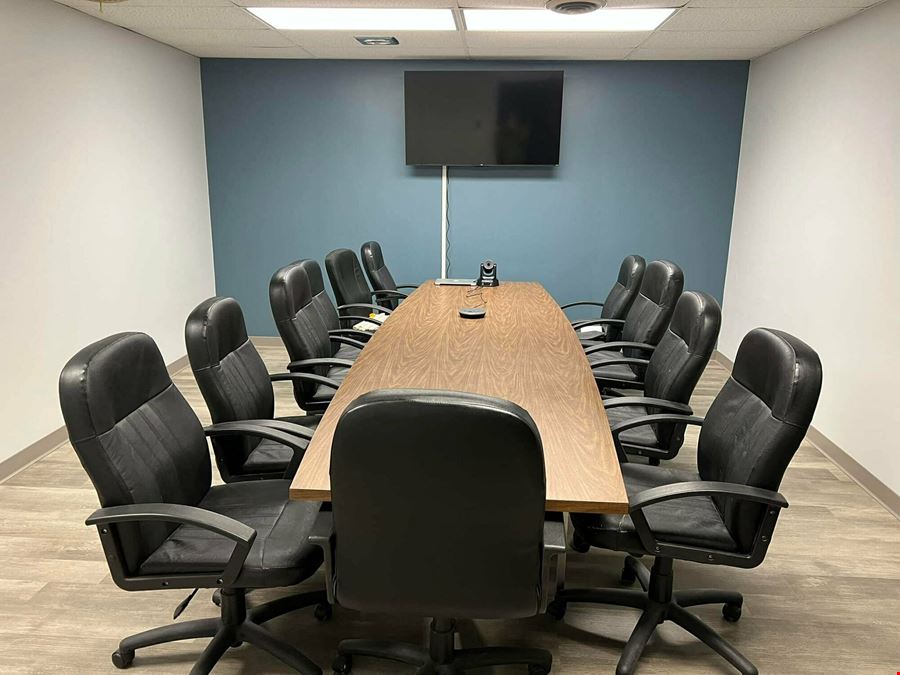 Merrillville Commercial Office Space US-30