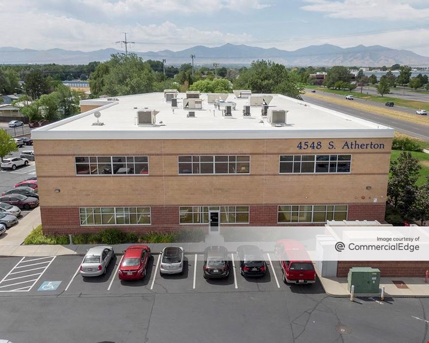 Atherton Tech Office