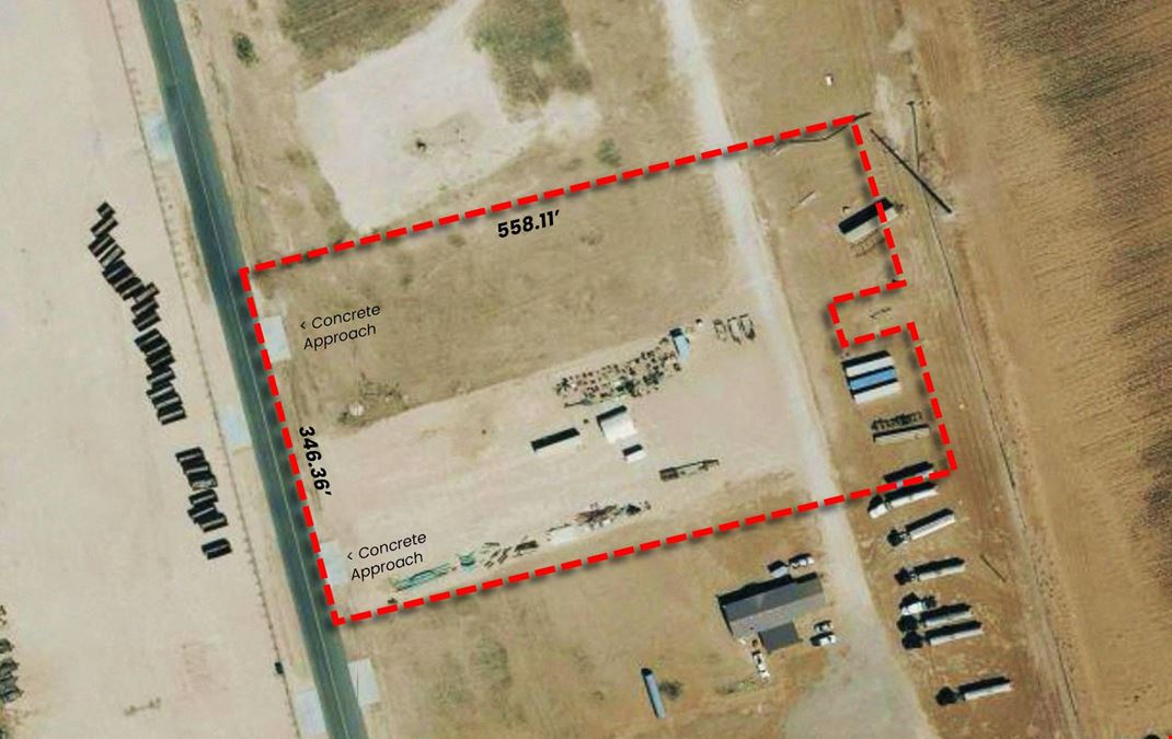 West Stanton 4.41 Acre Industrial Lot