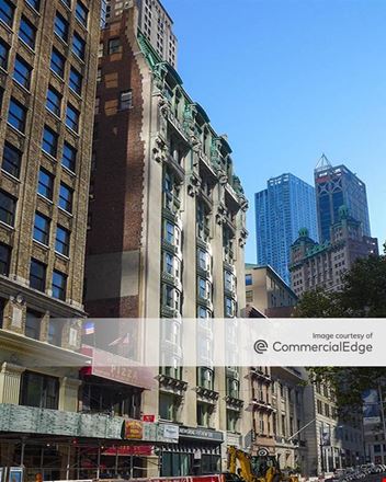 Preview of Office space for Rent at 20 Vesey Street