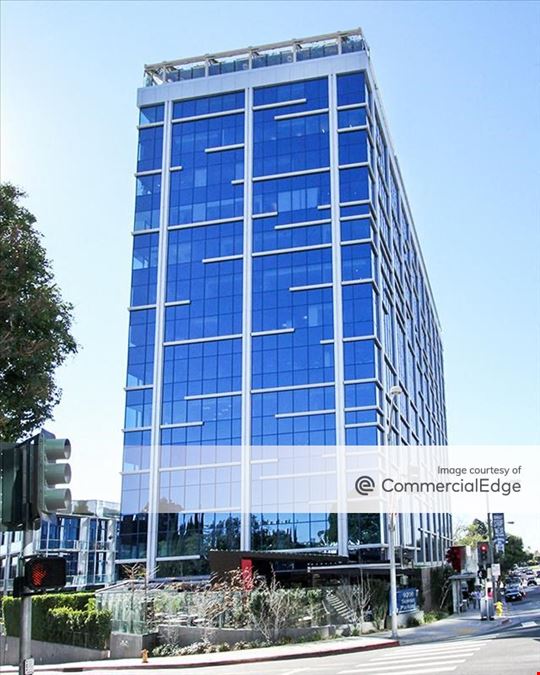 9200 West Sunset Blvd