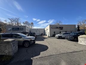 Auto Body Repair Business with Real Estate For Sale