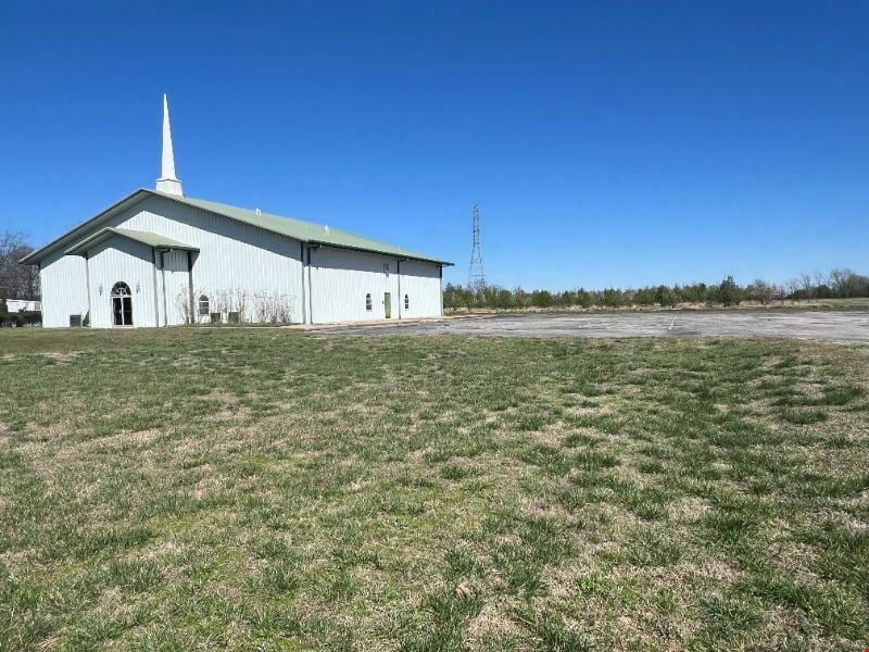 Religious Facility | Catoosa, OK