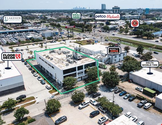 Preview of Office space for Rent at 3321 Hessmer Avenue