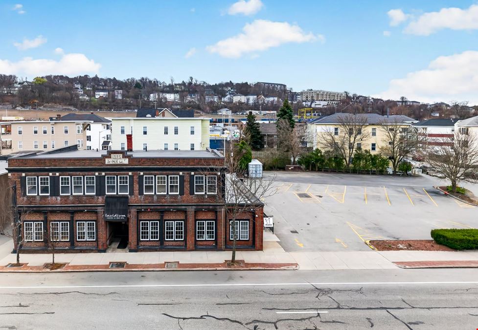 INVESTMENT/MIXED-USE DEVELOPMENT OPPORTUNITY
