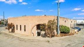 For Lease in Sun Valley: 15,405 SF Free-Standing Industrial Building