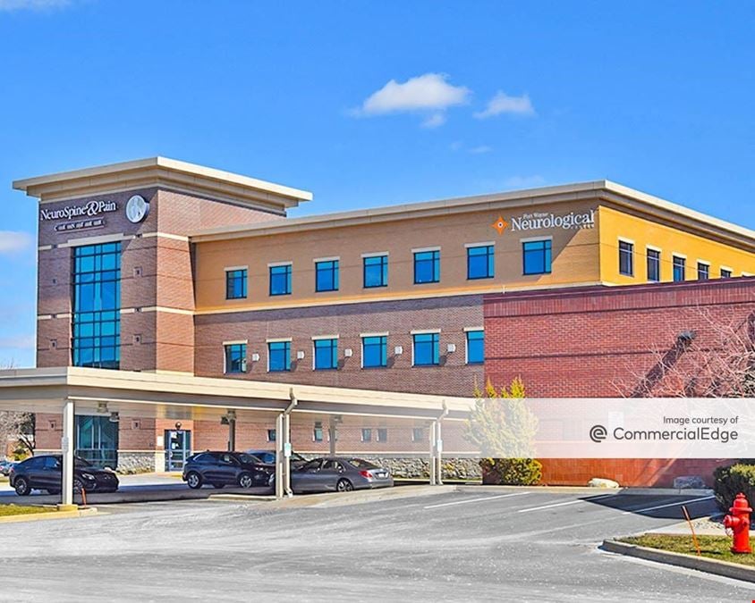 Lutheran Hospital Campus - Fort Wayne Neurological Center