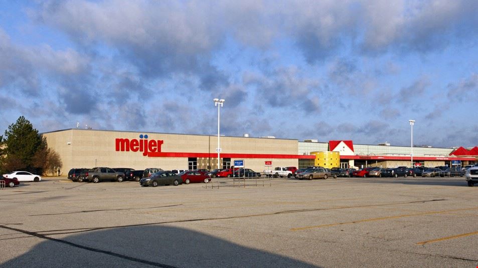 Meijer | In-Store Retail Space