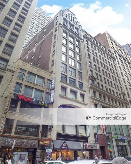 Preview of Office space for Rent at 12 West 32nd Street