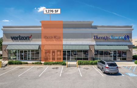 Preview of commercial space at 3471 Lowery Parkway