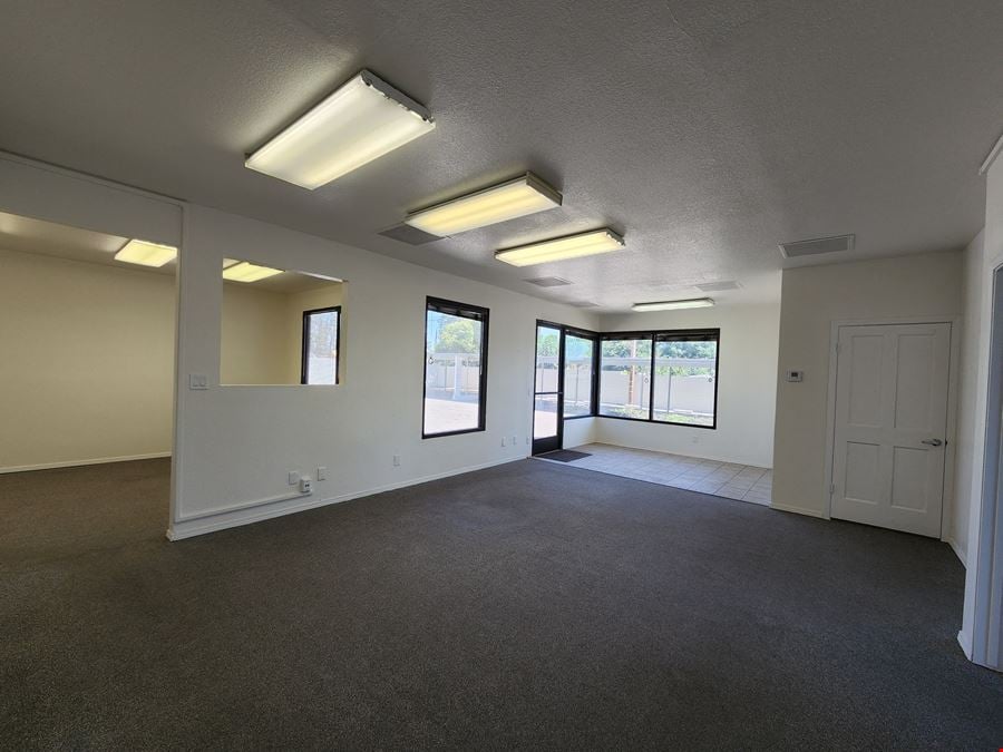 Prime Office Building Space Available in Fresno