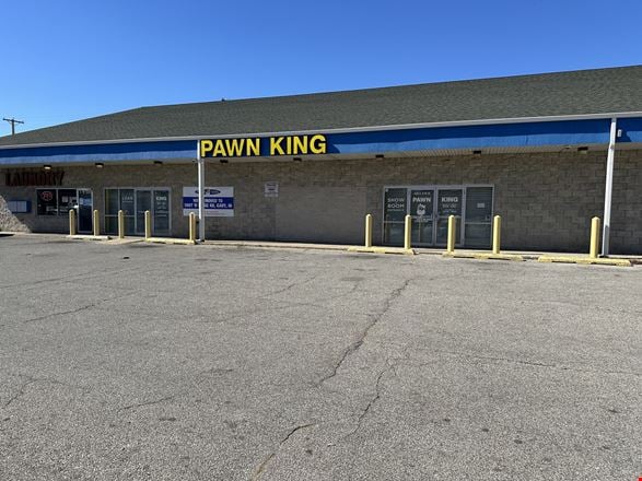 Preview of Retail space for Rent at 4802 Indianapolis Blvd