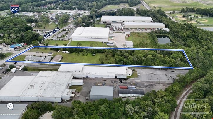 5.87± Acres Light Industrial Land