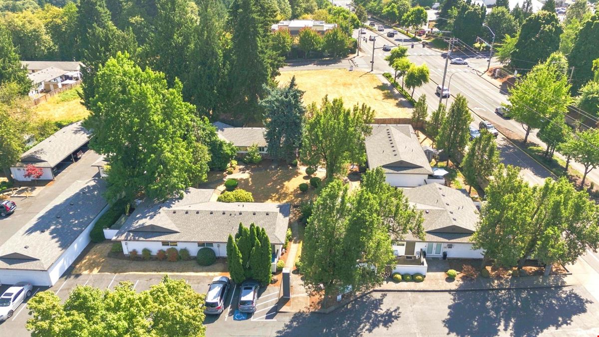 Berryhill Park Apartments