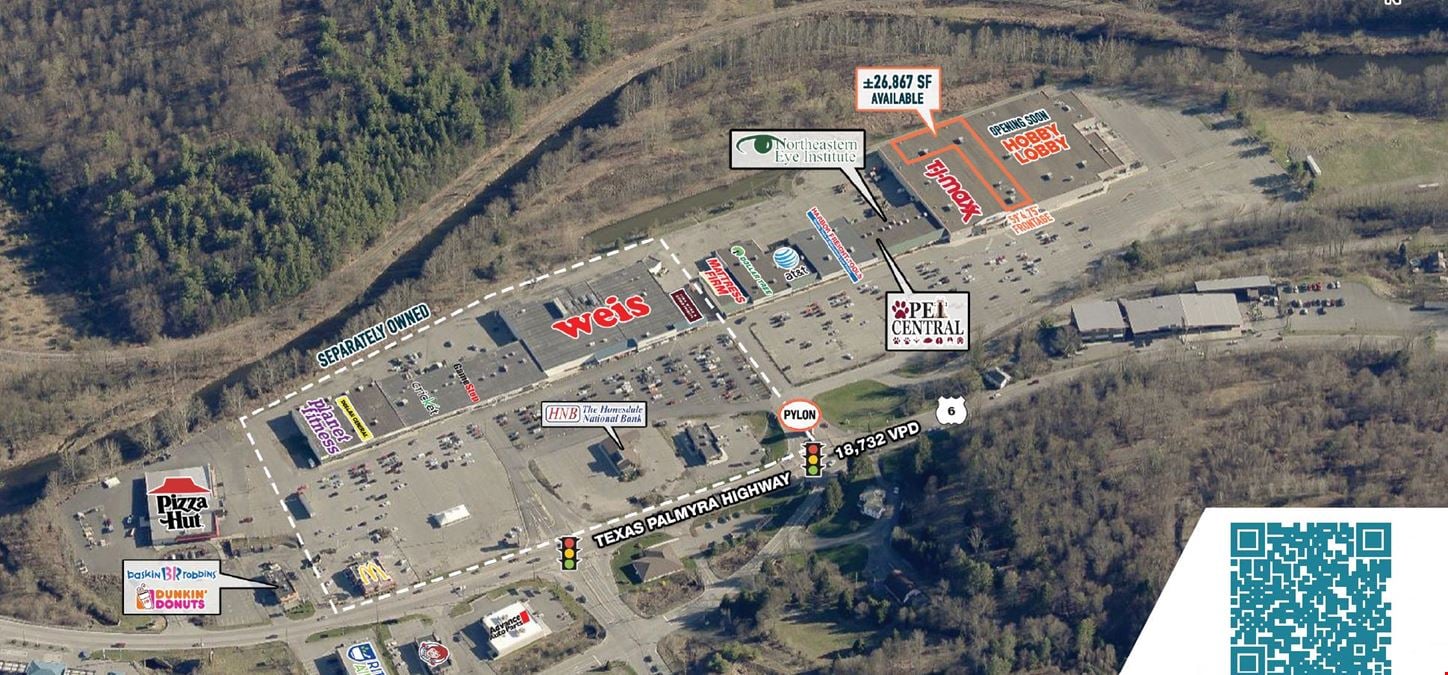 Route 6 Mall