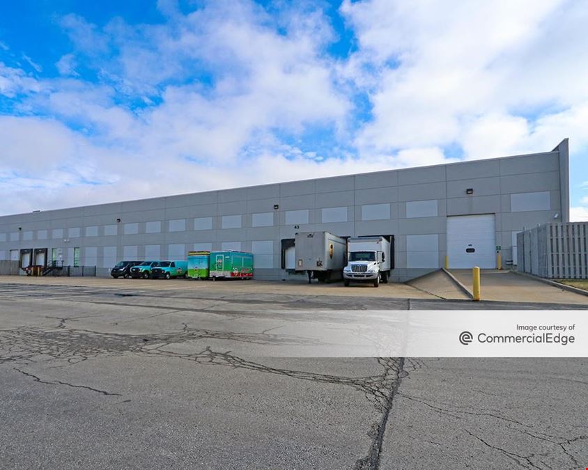 AmeriPlex Business Park - 5252 Decatur Blvd
