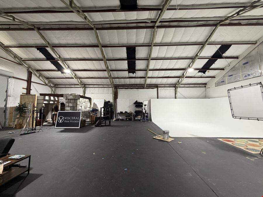 Warehouse Space for Lease