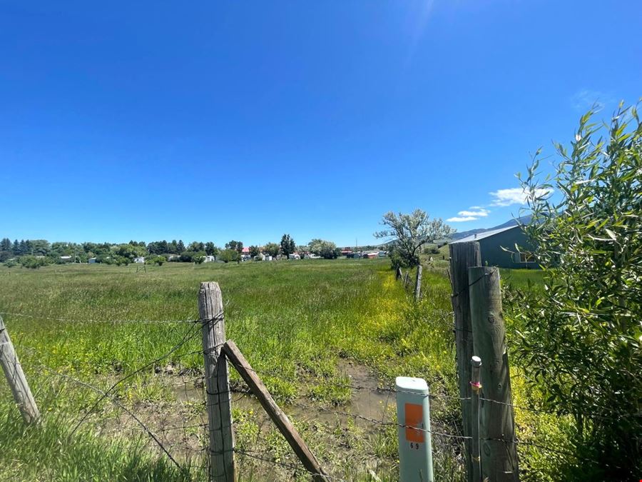 Commercial Land in Livingston, MT for Sale