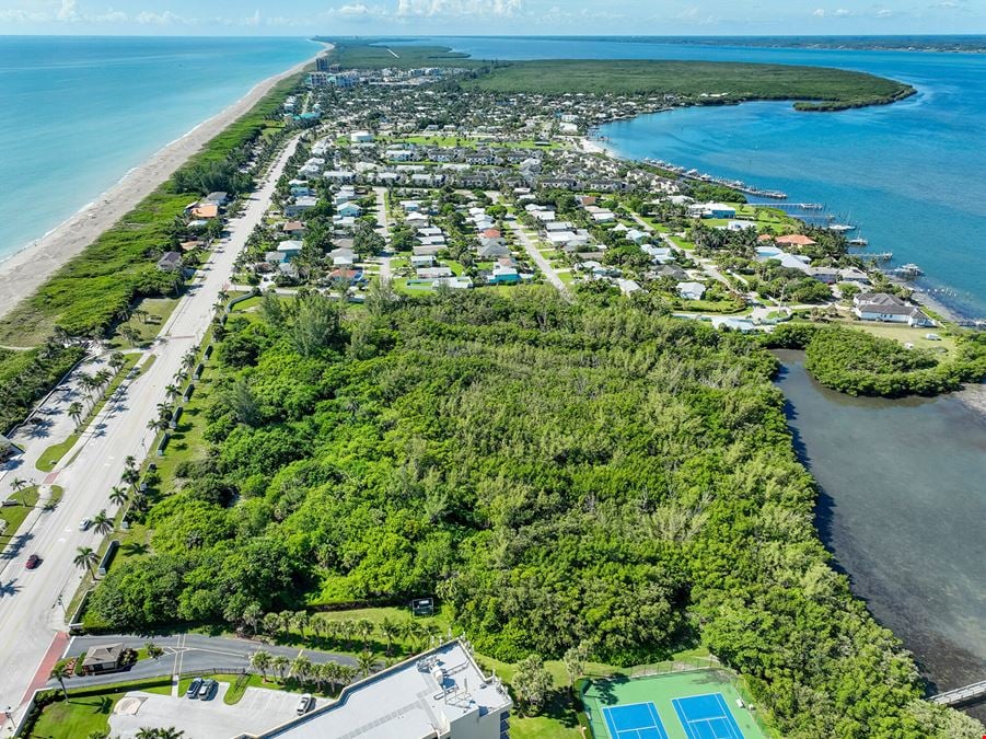 South Beach at Hutchinson Island