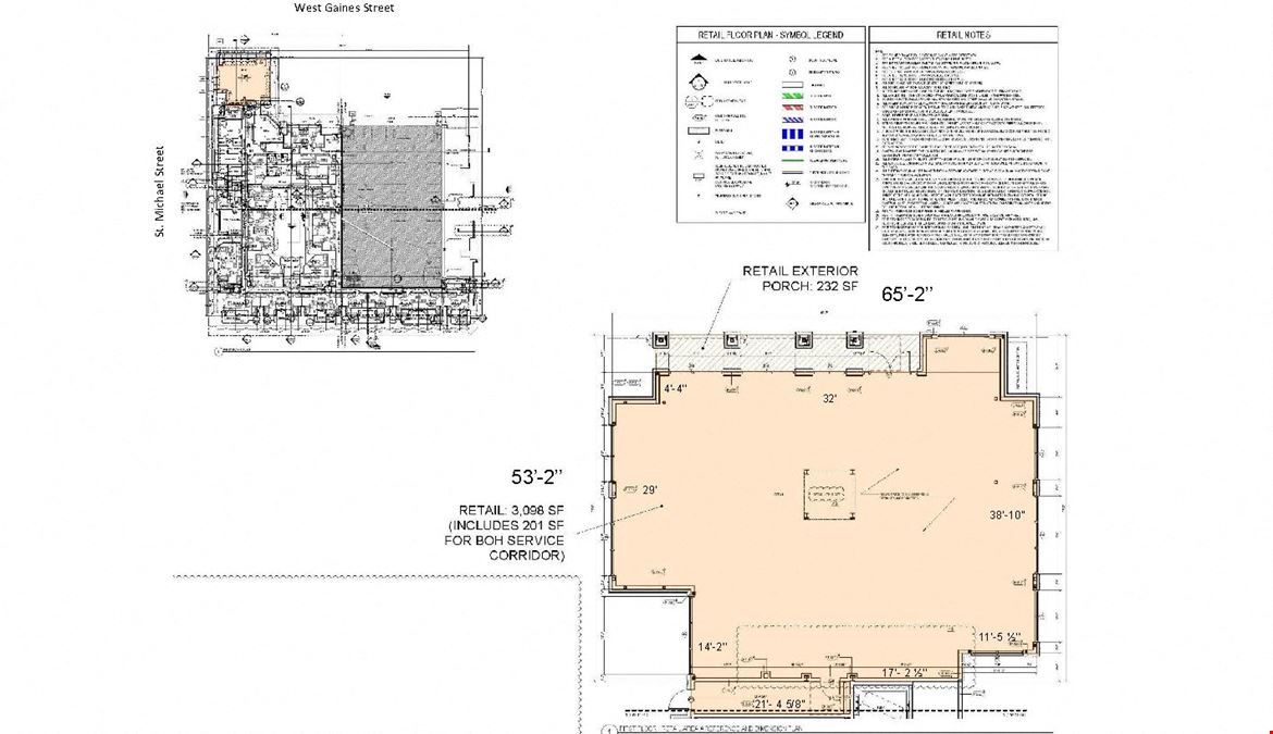 The Hall (Parcel 3)