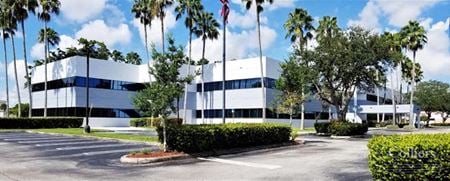 Preview of commercial space at 9750 NW 33rd St