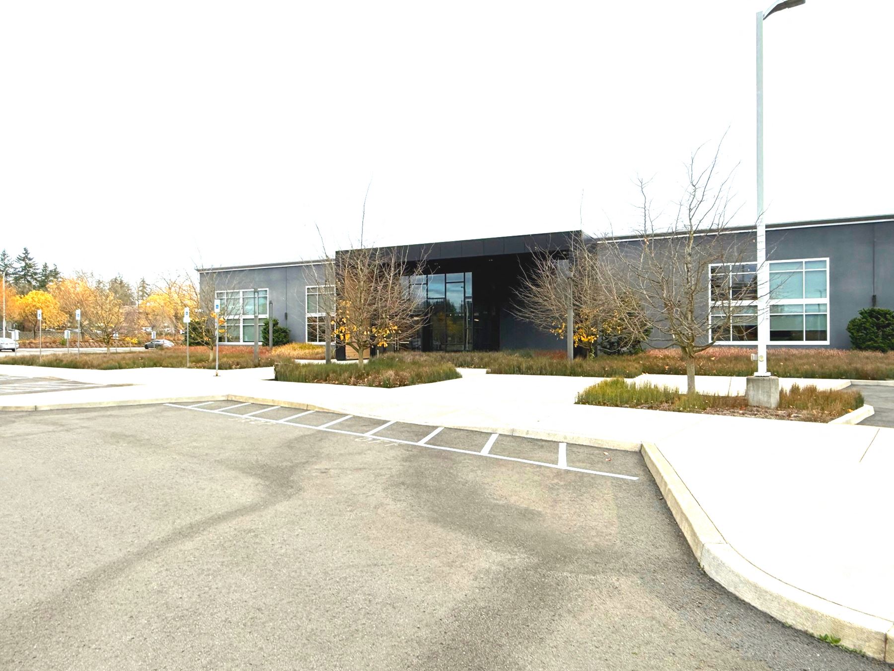 Headquarters Building