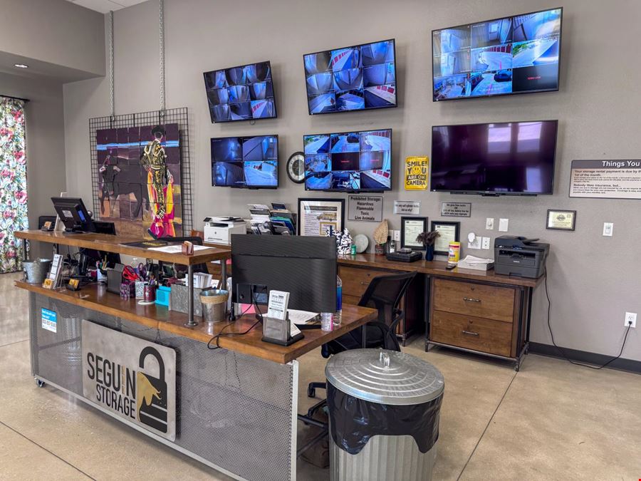 SEGUIN STORAGE