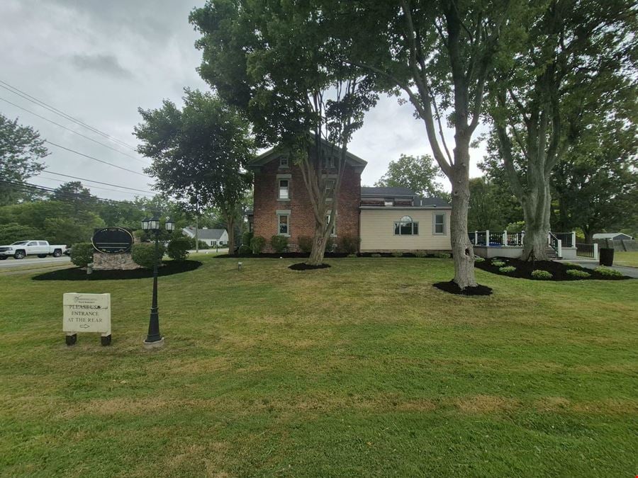 5895 Goodrich Rd  -  2,702+/- SF Office/Retail