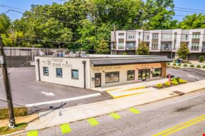 Two-Tenant Food & Beverage Building | Restaurant Leasing, Renewal, or Occupancy Opportunity | NNN Leases | 7.1% Cap Rate