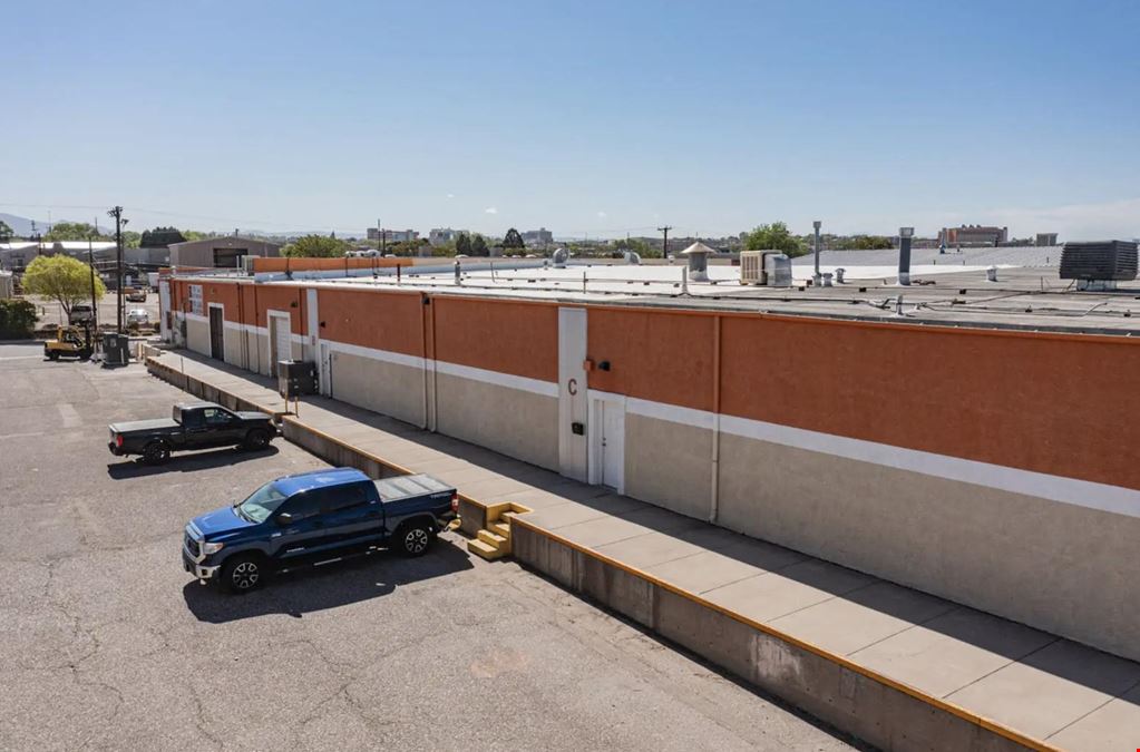 INDUSTRIAL WAREHOUSE FOR SALE WITH OPTION TO PURCHASE TURN KEY CONCRETE COATING BUSINESS