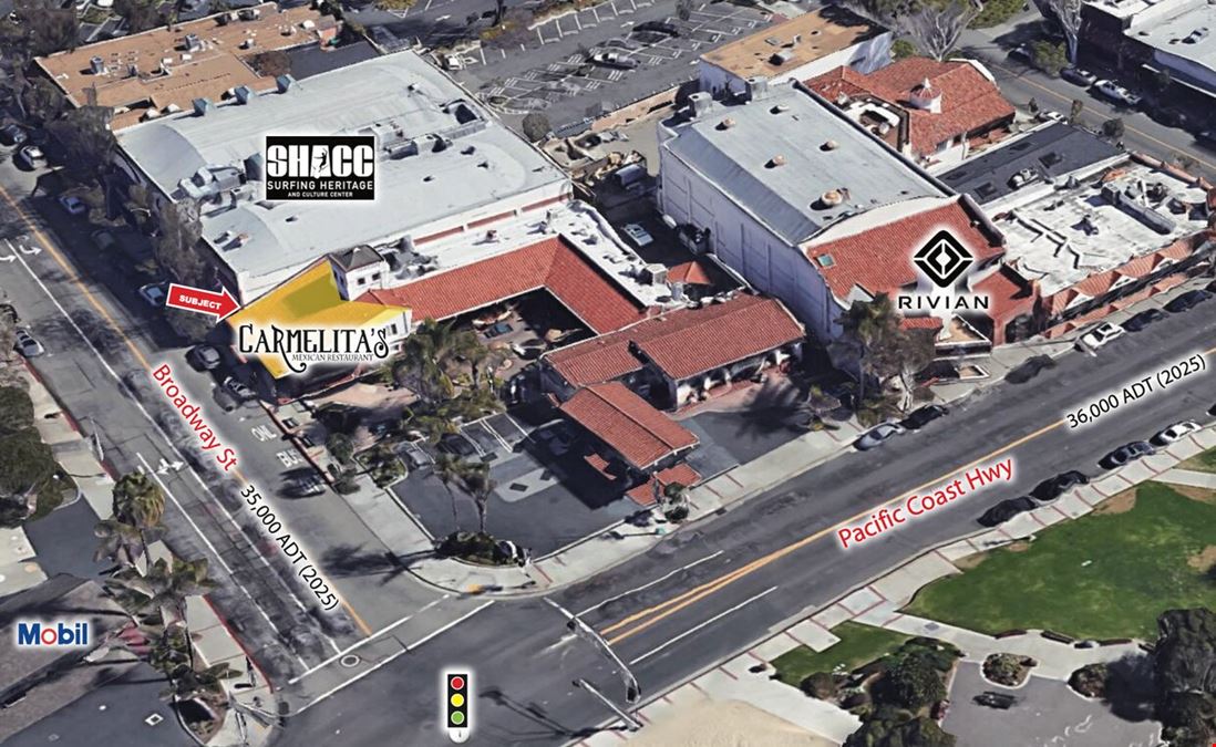 Food Village Laguna Beach
