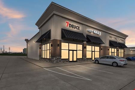 Preview of Retail space for Rent at 206 Claire Avenue