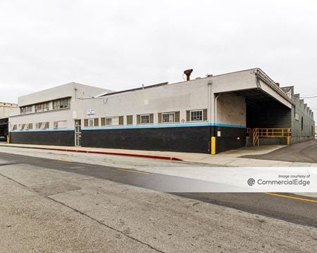 Preview of Industrial space for Rent at 2067 East 55th Street