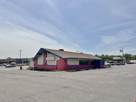 Preview of Retail space for Rent at 1710 E. Carl Albert Parkway