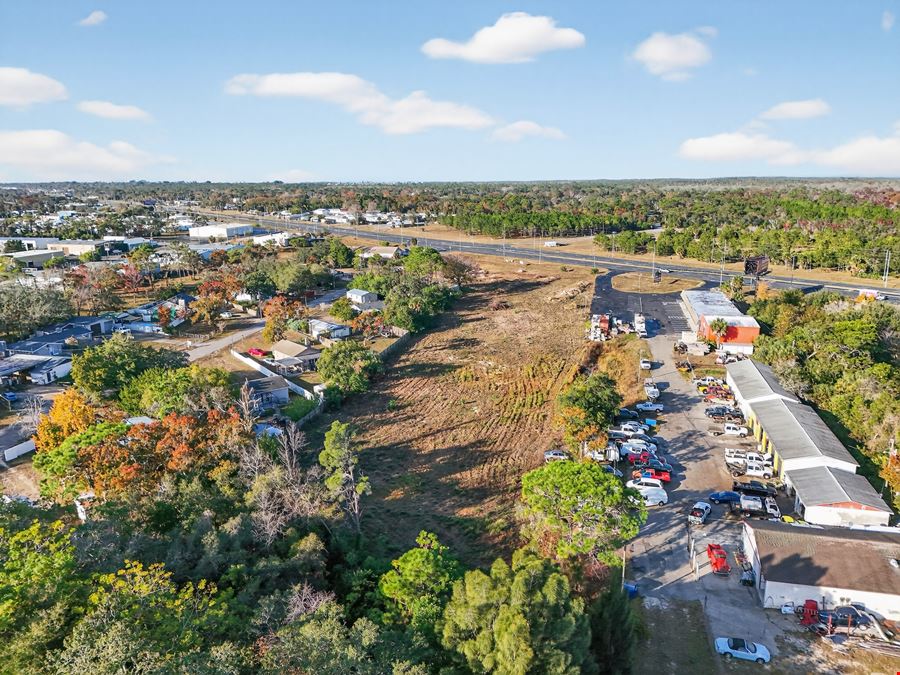 12.5 ACRES FOR SALE - HUDSON, FL