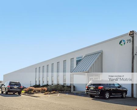 Preview of Industrial space for Rent at 75 Amor Avenue