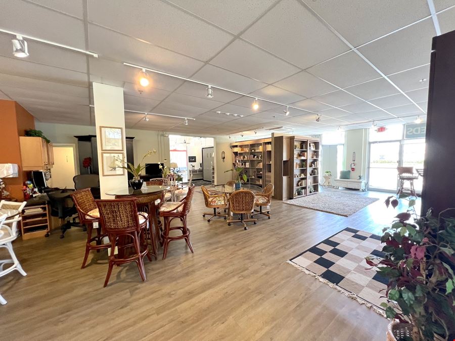 Milk District Retail/Office Opportunity