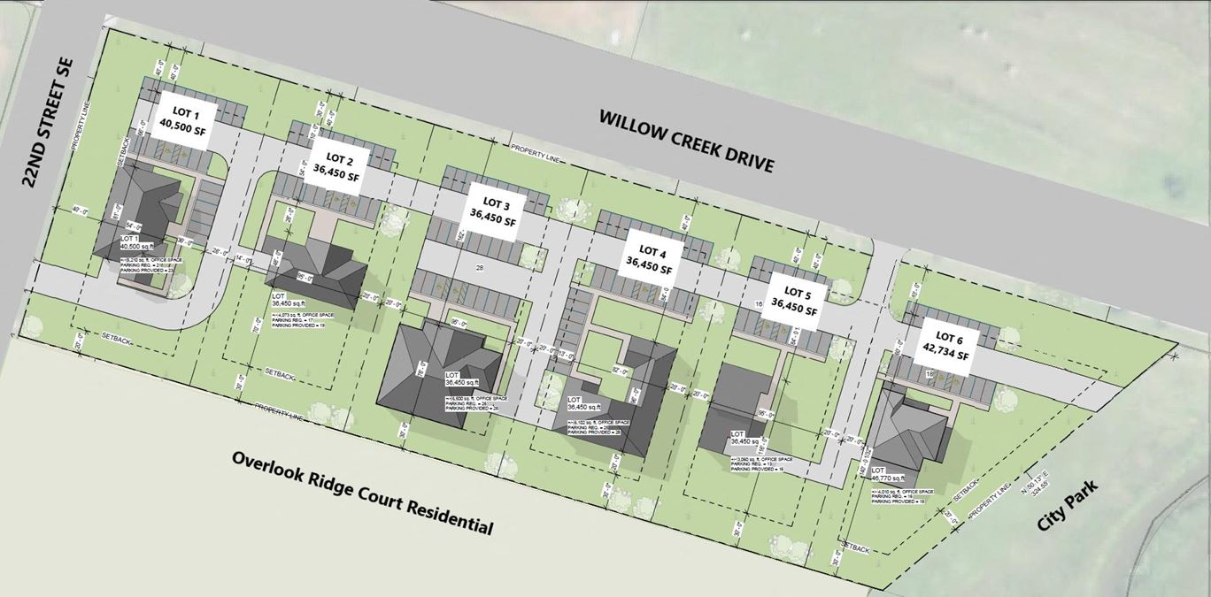 Current legal: N270' THAT PT OL 6 LY S LOT H1 (WILLOW CREEK DR) LESS E66' W1482.7' USING PERPENDICULAR LINE & LESS S15' N270' CITY LANDS 33-117-52