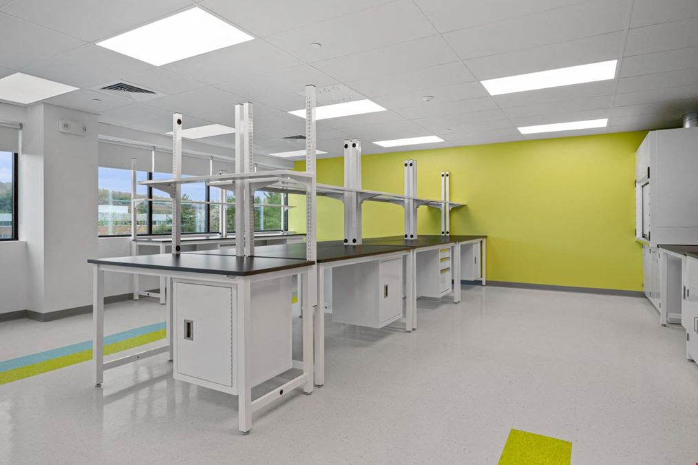 293 Boston Post Road - KS Labs @293