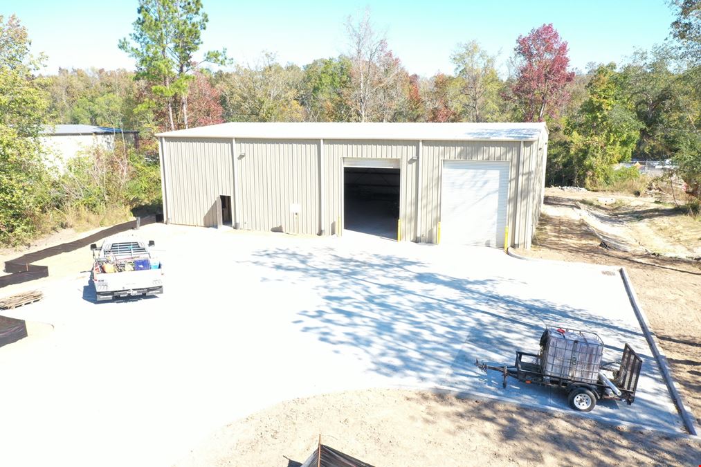 New Warehouse Space for Lease near Jedburg Road and Hwy 78 in Summerville, SC