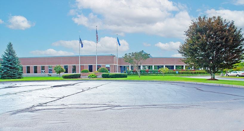 Preview of Industrial space for Rent at 100 William Loeb Drive