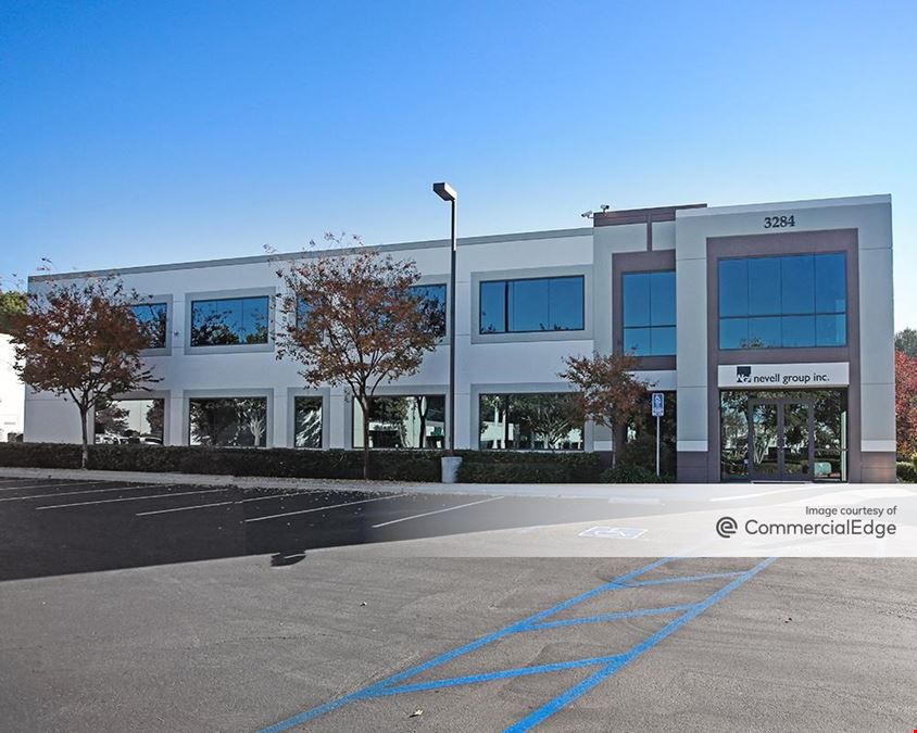 Grey Hawk Business Center