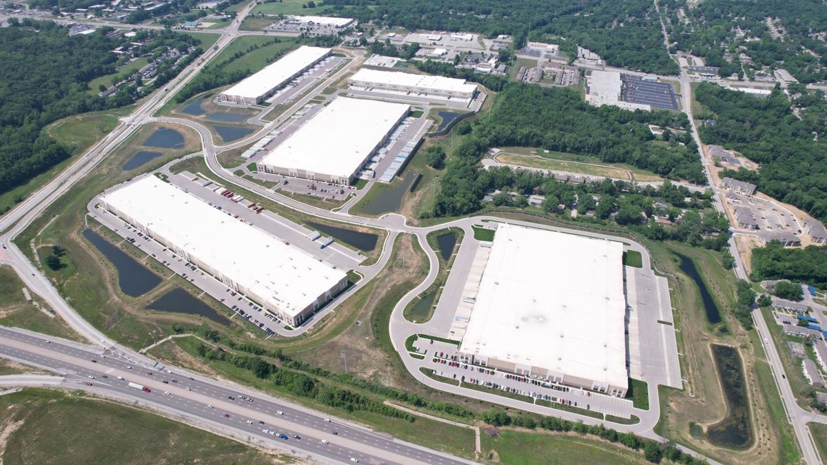 Turner Logistics Center