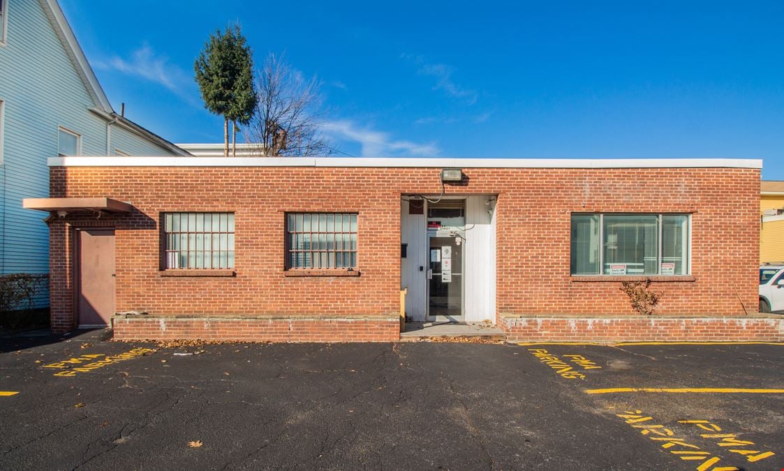 FOR LEASE | OFFICE / WAREHOUSE
