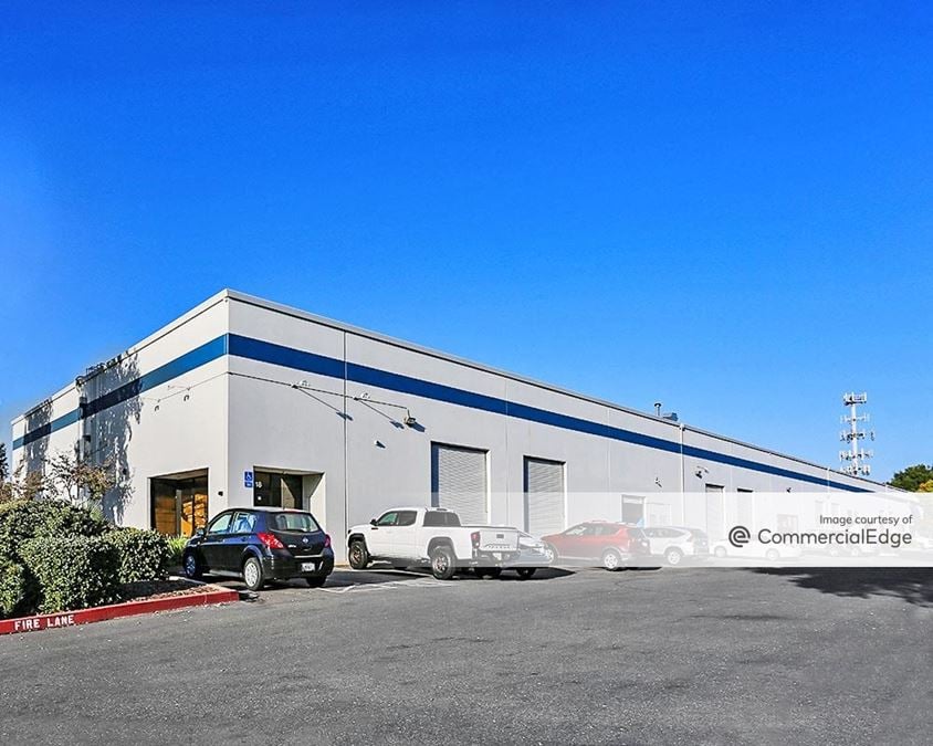 Antelope West Industrial Park - 7307, 7321 & 7337 Roseville Road