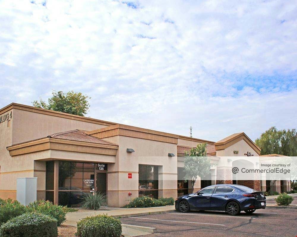 Arrowhead Office Plaza