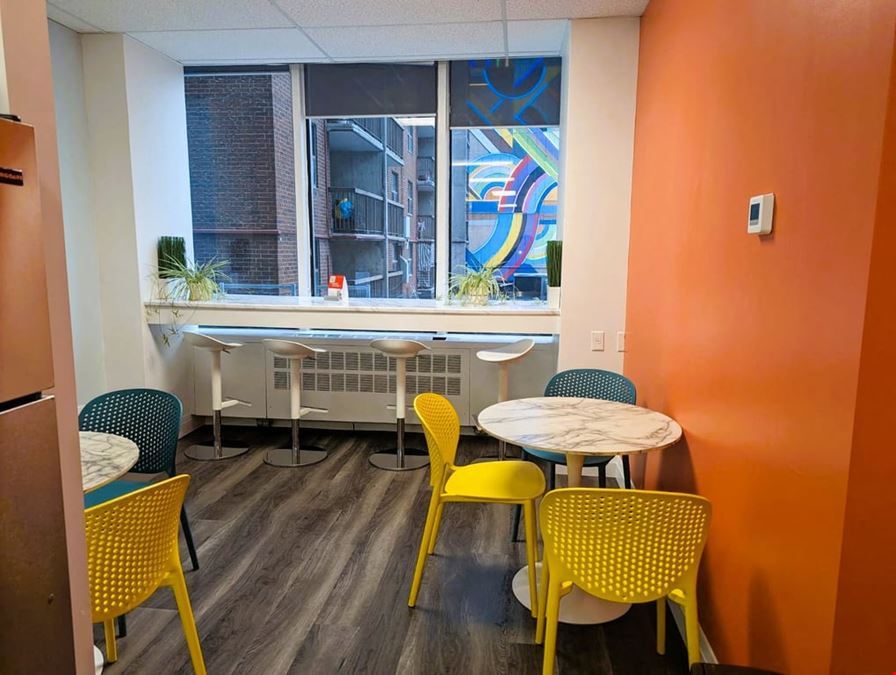 The Village Hive - Eglinton