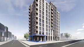 1,000 - 4,300 SF | 224 3rd Avenue | Retail Space In Brand New Luxury Development For Lease
