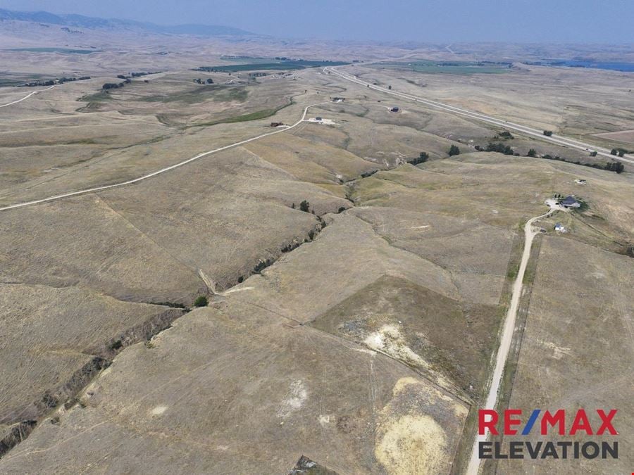 Scenic Land Opportunity: 37.5 Acres with Wildlife & Utilities Nearby